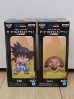 ドラゴンボール　ワーコレのサムネイル
