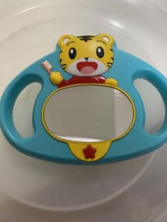 しまじろう　歯磨きミラーのサムネイル