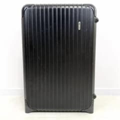 RIMOWA サルサ スーツケース 63L 2輪 キャリー 851.63 黒 - メルカリ