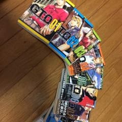 ★お得な全巻セット GTO SHOUNAN 14DAYS★のサムネイル