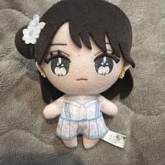 s*c様 イコラブ 佐々木舞香 ぬいぐるみ - メルカリ