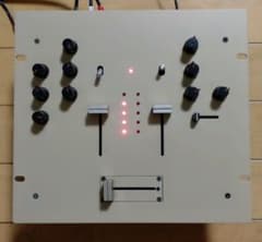 VESTAX PMC-03A 動作確認済み　サンドベージュ　DJミキサー VESTAX PMC-03A 動作確認済み サンドベージュ DJミキサー - メルカリ