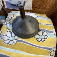 漏斗 トヨペット トライアンフ 富士重工 三菱重工  旧車のサムネイル