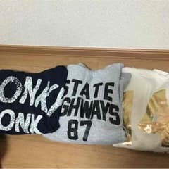 レディース パーカーのサムネイル