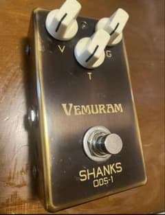 Vemuram Shanks ODS-1 シリアルナンバー100番台 Vemuram Shanks ODS-1 シリアルナンバー100番台 - メルカリ