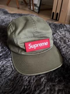 supreme campcapのサムネイル