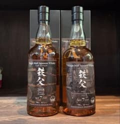 三越伊勢丹限定　秩父蒸溜所　イチローズモルト　ウイスキー　 2017 2018 三越伊勢丹限定 秩父蒸溜所 イチローズモルト ウイスキー 2017 2018
