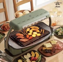 【新品未使用】グラファイトグリラーのサムネイル