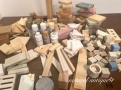 【まとめ売】木　端材　木製のサムネイル