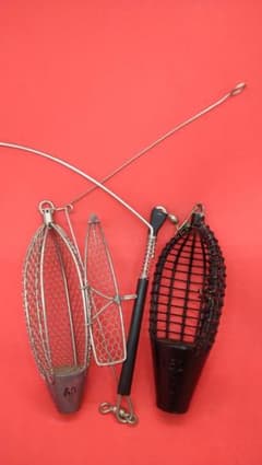 釣り用 コマセカゴ 天秤セット 60号 150号【送料込み】のサムネイル
