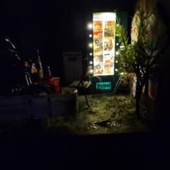 昭和　レトロ自販機　ジオラマ　ホーロー看板　FX400 昭和 レトロ自販機 ジオラマ ホーロー看板 FX400 - メルカリ