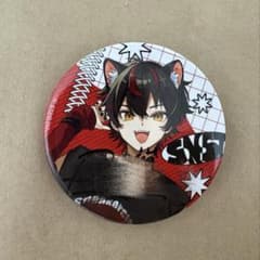 すにすて おさでい キャラクター缶バッジ サイン入り すにすて sneakerstep おさでい 缶バッジ サイン入 - メルカリ