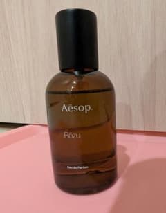 Aesop Rōzu オードパルファム 50ml Rōzu Eau de Parfum