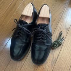 SANDERS FEMALE PLAIN TOE SHOE 1052