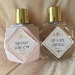 【Fran franc】ボディーソープ&クリーム【未使用】のサムネイル