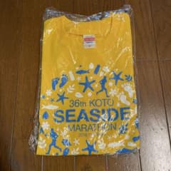 36th KOTO SEASIDE MARATHON Tシャツ Mのサムネイル