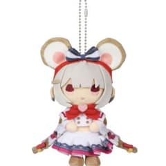 グラブル グラフェス グラブルフェス おすわりぬいマスコットチャーム