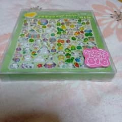 gigo限定 うるちゅるシールBIG えながちゃんのサムネイル