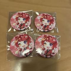 莉犬くん 缶バッジ 2021 夏 summer グッズ デフォ　浴衣のサムネイル