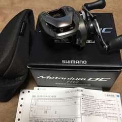 15 メタニウム DC HG LEFT ハンドル ハイギアのサムネイル