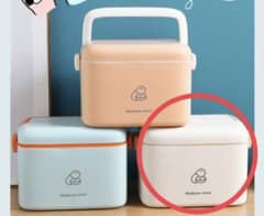 美品　【大容量】救急箱　薬箱のサムネイル