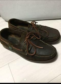 パラブーツ paraboots barth バース 7.5のサムネイル