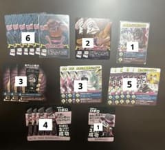 主役は我々だ！インパクトユー ロボロ カードまとめ売り - メルカリ