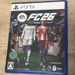 EA SPORTS FC26 PS5
