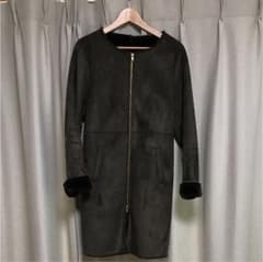 美品 Piccin コートのサムネイル