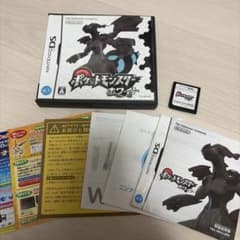 ポケットモンスター ホワイト DSのサムネイル