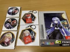 くじスクエア にじさんじ セットのサムネイル