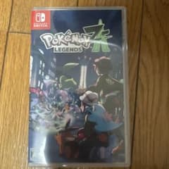 Nintendo Switch Pokémon LEGENDS ZA