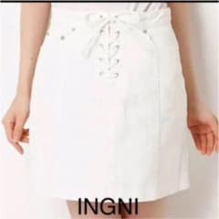 INGNI  新品 デニムスカートのサムネイル