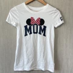 美品 GAP ディズニー MOM Tシャツ XXSサイズ ミニー 親子お揃い - メルカリ