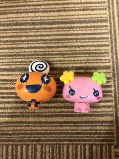 たまごっち フィギュア 2種セットのサムネイル