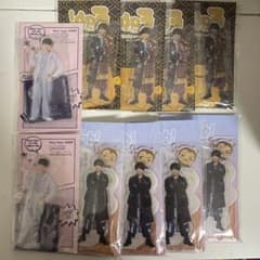 【まとめ売り】有岡大貴　アクスタ　10点セットのサムネイル