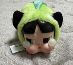Cry Baby 파워 퍼프 걸스 버터 컵 마스코트