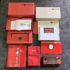 MOTHER3 デラックスボックス ゲームボーイミクロ - メルカリ