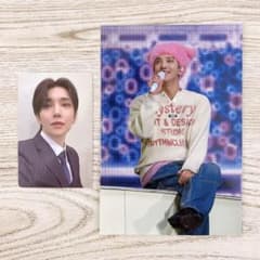 CARAT LAND 2025 ケレン KAKAO 特典 トレカ ジョシュア ① - メルカリ