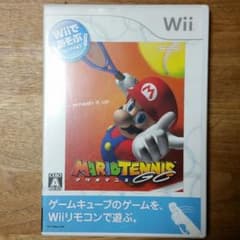 マリオテニスGCのサムネイル