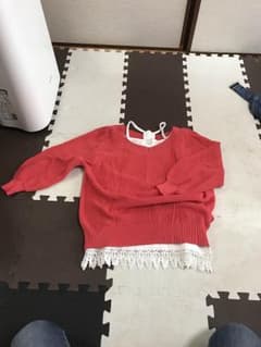 2way春秋ニット*TKのサムネイル