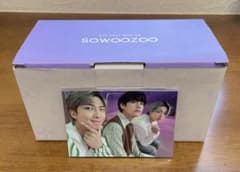 BTS SOWOOZOO ソウジュ グラスセット 公式 - メルカリ