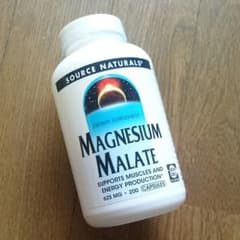 MAGNESIUM MALATE マグネシウムサプリのサムネイル