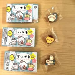 ちいかわ　ピンズコレクション2  (3個)のサムネイル