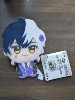AMPTAKxCOLORS アンプタックカラーズ ちびぐるみ まぜ太 - メルカリ