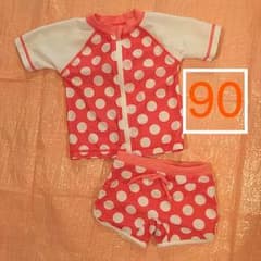 専用です！セパレート水着サイズ90☆のサムネイル