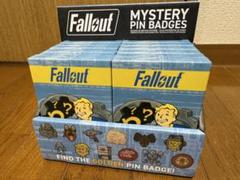 Fallout ミステリーピンバッチ 未開封カートン Fallout ミステリーピンバッチ 未開封カートン - メルカリ