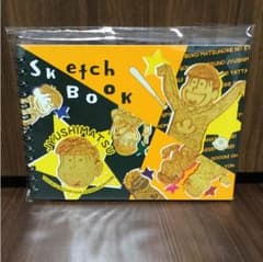 おそ松さん スケッチブックのサムネイル