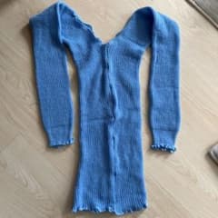 バレエ　ニットのサムネイル
