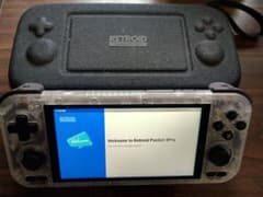Thumbnail of Retroid Pocket 4 Pro クリスタル